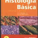 خرید و دانلود نسخه کامل کتاب Histologia básica – Texto e Atlas  Portuguese  Décima Edição