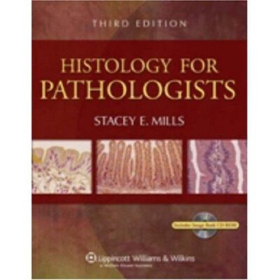 خرید و دانلود نسخه کامل کتاب Histology for Pathologists