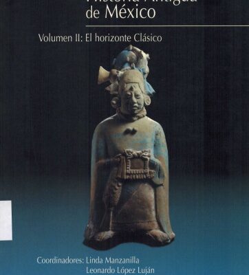 خرید و دانلود نسخه کامل کتاب Historia antigua de México