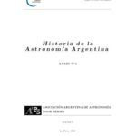 خرید و دانلود نسخه کامل کتاب Historia de la Astronomía Argentina