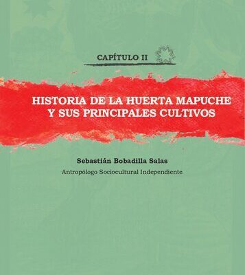 خرید و دانلود نسخه کامل کتاب Historia de la huerta Mapuche (Mapudzungun) y sus principales cultivos