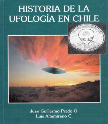 خرید و دانلود نسخه کامل کتاب Historia de la ufología en Chile