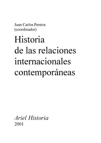 خرید و دانلود نسخه کامل کتاب Historia de las Relaciones Internacionales_68c259bfbc411.jpeg خرید و دانلود نسخه کامل کتاب Historia de las Relaciones Internacionales