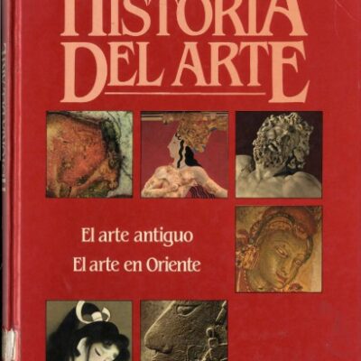 خرید و دانلود نسخه کامل کتاب Historia del arte