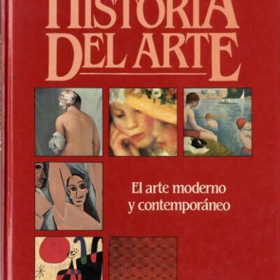 خرید و دانلود نسخه کامل کتاب Historia del arte