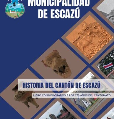 خرید و دانلود نسخه کامل کتاب Historia del cantón de Escazú
