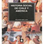 خرید و دانلود نسخه کامل کتاب Historia social de Chile y América