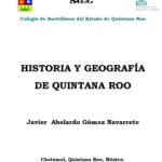 خرید و دانلود نسخه کامل کتاب Historia y geografía de Quintana Roo
