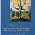 خرید و دانلود نسخه کامل کتاب Historical Painting Techniques, Materials, and Studio Practice