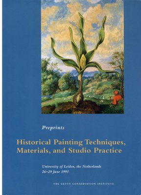 خرید و دانلود نسخه کامل کتاب Historical Painting Techniques, Materials, and Studio Practice