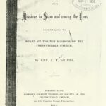 خرید و دانلود نسخه کامل کتاب Historical Sketch of the Missions in Siam and Among the Laos