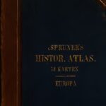 خرید و دانلود نسخه کامل کتاب Historisch-geographischer Hand-Atlas Geschichte Europas vom Anfang des Mittelalters auf die neueste Zeit