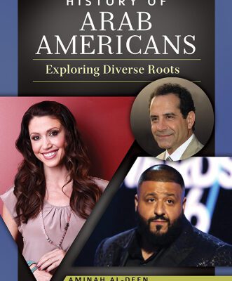 خرید و دانلود نسخه کامل کتاب History of Arab Americans: Exploring Diverse Roots