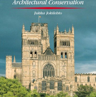 خرید و دانلود نسخه کامل کتاب History of Architectural Conservation