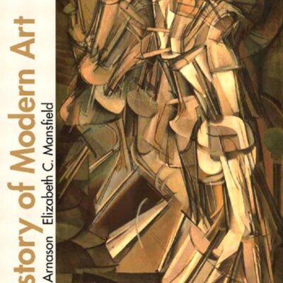 خرید و دانلود نسخه کامل کتاب History of Modern Art