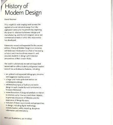 خرید و دانلود نسخه کامل کتاب History of Modern Design