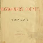 خرید و دانلود نسخه کامل کتاب History of Montgomery County, Pennsylvania