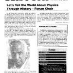 خرید و دانلود نسخه کامل کتاب History of Physics Newsletter