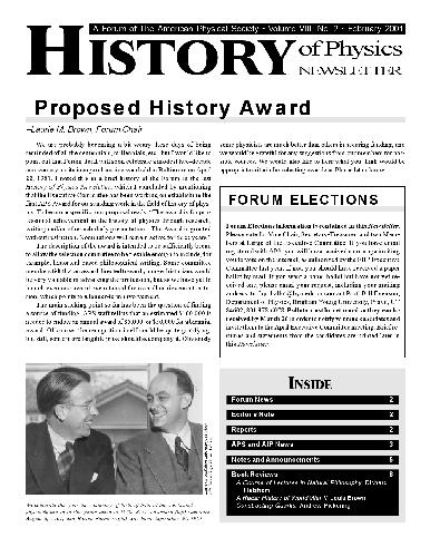 خرید و دانلود نسخه کامل کتاب History of Physics Newsletter_68be7af389ab4.jpeg خرید و دانلود نسخه کامل کتاب History of Physics Newsletter
