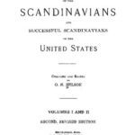 خرید و دانلود نسخه کامل کتاب History of the Scandinavians and Successful Scandinavians in the United States