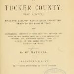خرید و دانلود نسخه کامل کتاب History of Tucker County, West Virginia. FROM THE EARLIEST EXPLORATIONS AND SETTLE MENTS TO THE PRESENT TIME