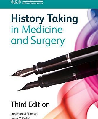 خرید و دانلود نسخه کامل کتاب History Taking in Medicine & Surgery (3rd Edition) –  +  pdf