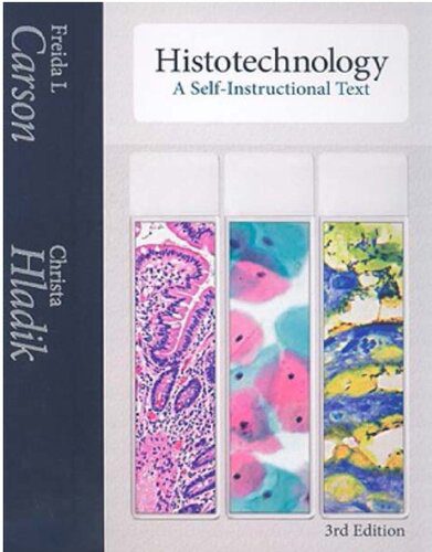 خرید و دانلود نسخه کامل کتاب Histotechnology: A Self-Instructional Text_68ba03b57a735.jpeg خرید و دانلود نسخه کامل کتاب Histotechnology: A Self-Instructional Text