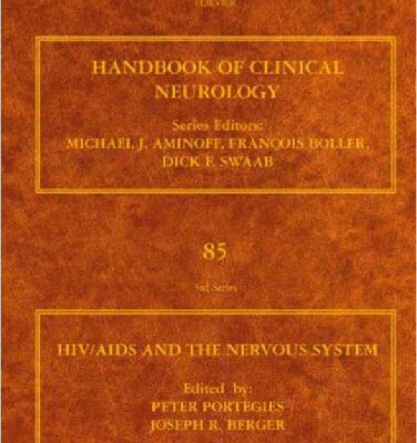 خرید و دانلود نسخه کامل کتاب HIV AIDS and the Nervous System: Handbook of Clinical Neurology