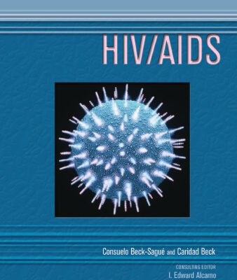 خرید و دانلود نسخه کامل کتاب HIV Aids (Deadly Diseases and Epidemics)
