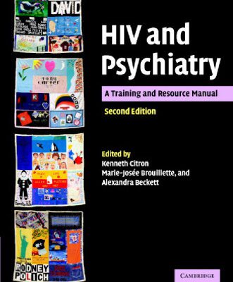 خرید و دانلود نسخه کامل کتاب HIV and Psychiatry: Training and Resource Manual