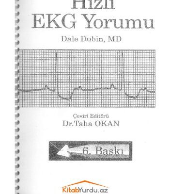 خرید و دانلود نسخه کامل کتاب Hızlı Ekg Yorumu