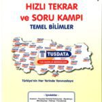 خرید و دانلود نسخه کامل کتاب Hızlı Tekrar ve Soru Kampı Temel Bilimler