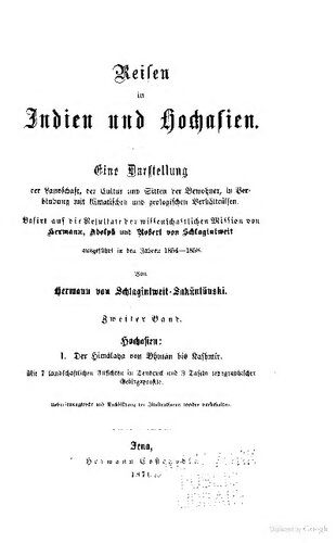 خرید و دانلود نسخه کامل کتاب Hochasien. Der Himalaya von Bhutan bis Kashmir_68c104652d419.jpeg خرید و دانلود نسخه کامل کتاب Hochasien. Der Himalaya von Bhutan bis Kashmir