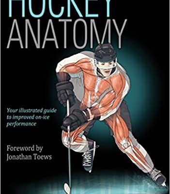خرید و دانلود نسخه کامل کتاب Hockey Anatomy By Michael Terry – Original PDF