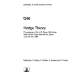خرید و دانلود نسخه کامل کتاب Hodge Theory