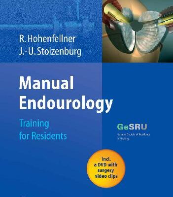 خرید و دانلود نسخه کامل کتاب Hohenfeller Manual Endourology-Training for Residents