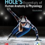خرید و دانلود نسخه کامل کتاب Hole’s Essentials of Human Anatomy & Physiology ISE
