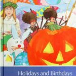خرید و دانلود نسخه کامل کتاب Holidays and Birthdays