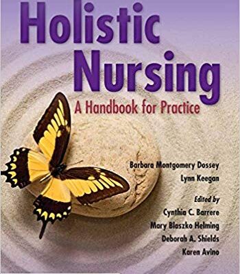 خرید و دانلود نسخه کامل کتاب Holistic Nursing: A Handbook for Practice (7th Edition) – Orginal Pdf