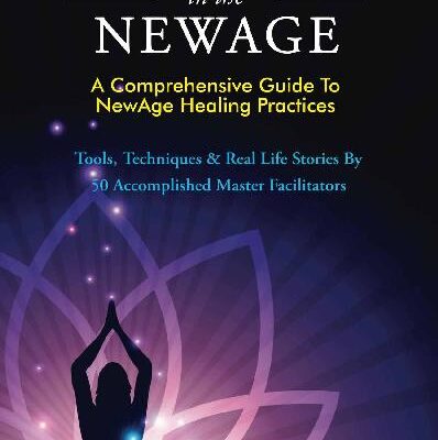خرید و دانلود نسخه کامل کتاب Holistic Wellness In The NewAge: A Comprehensive Guide To NewAge Healing Practices (The NewAge Book Book 1)