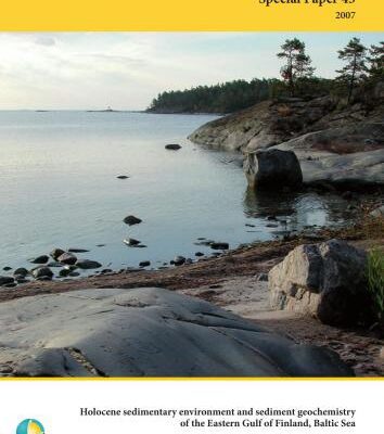 خرید و دانلود نسخه کامل کتاب Holocene sedimentary environment and sediment geochemistry of the Eastern Gulf of Finland, Baltic Sea