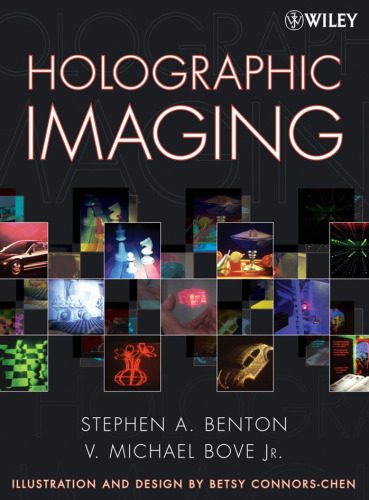 خرید و دانلود نسخه کامل کتاب Holographic Imaging_68d4e731f2d0b.jpeg خرید و دانلود نسخه کامل کتاب Holographic Imaging