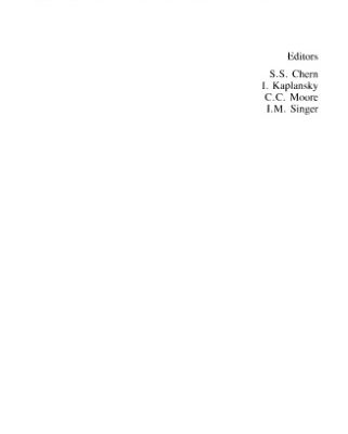 خرید و دانلود نسخه کامل کتاب Holomorphic Functions and Moduli I (Proc. workshop)
