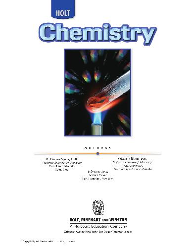 خرید و دانلود نسخه کامل کتاب Holt. Chemistry_68d2e91419282.jpeg خرید و دانلود نسخه کامل کتاب Holt. Chemistry