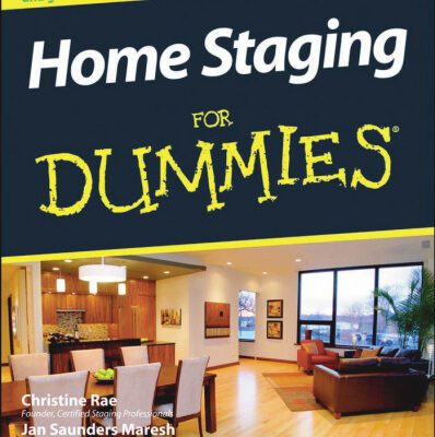 خرید و دانلود نسخه کامل کتاب Home Staging For Dummies (For Dummies (Home & Garden))