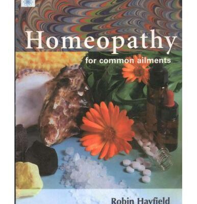 خرید و دانلود نسخه کامل کتاب Homeopathy for Common Ailments