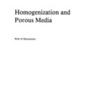خرید و دانلود نسخه کامل کتاب Homogenization and Porous Media