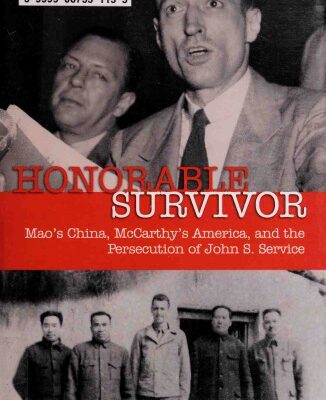 خرید و دانلود نسخه کامل کتاب Honorable Survivor