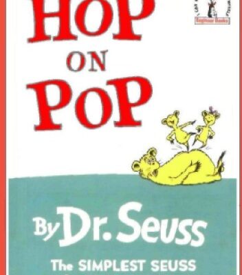 خرید و دانلود نسخه کامل کتاب Hop on Pop (Beginner Books)