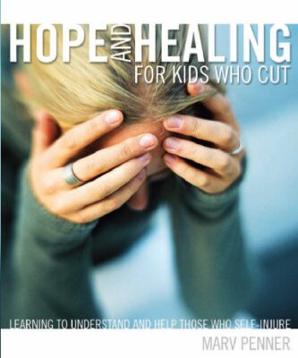 خرید و دانلود نسخه کامل کتاب Hope and Healing for Kids Who Cut: Learning to Understand and Help Those Who Self-Injure (Youth Specialties)